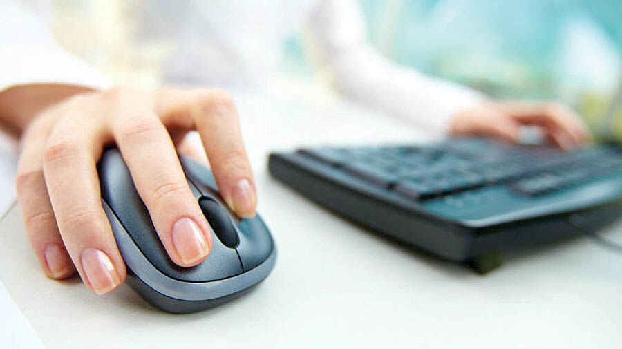 ماوس‌تان را دقیق کنید