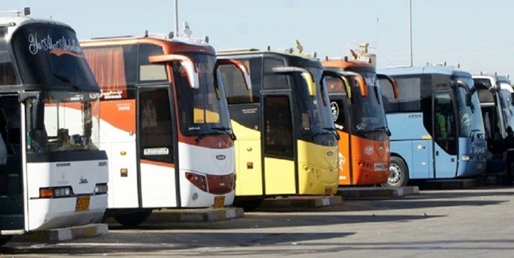 کاهش قیمت بلیت اتوبوس از مرز شلمچه چه شد؟