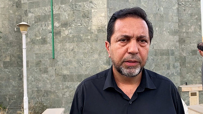 دست و پا بسته بودیم