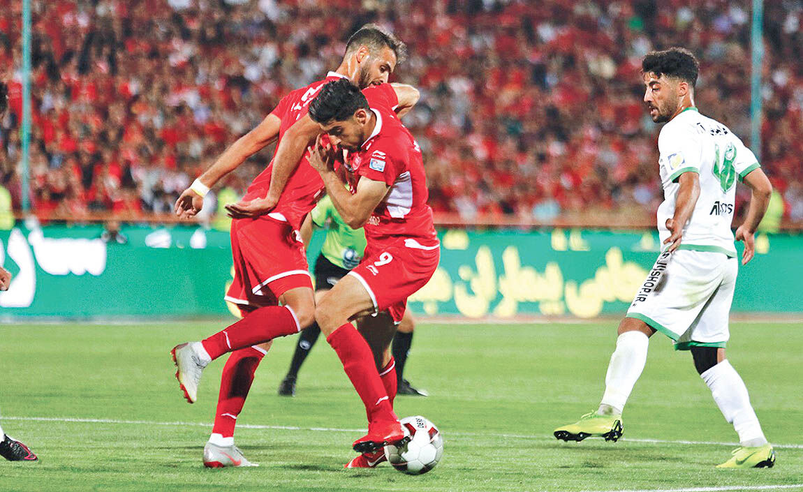 پرسپولیس جام نمی‌خواهد؟