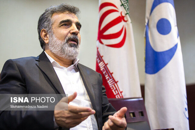شرایط ایران برای نصب دوربین‌های نظارتی آژانس