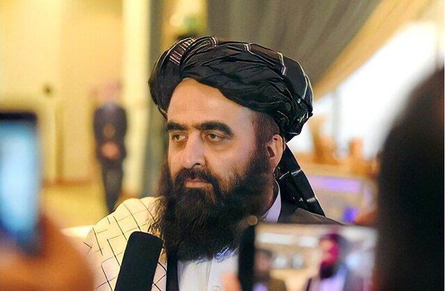وزیر خارجه طالبان عازم قطر شد