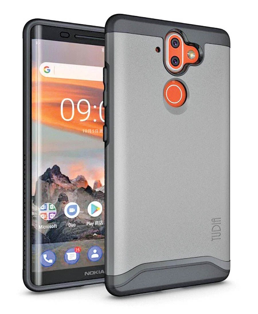 افشای طراحی پرچمدار Nokia 9 درون کاورهای جدید