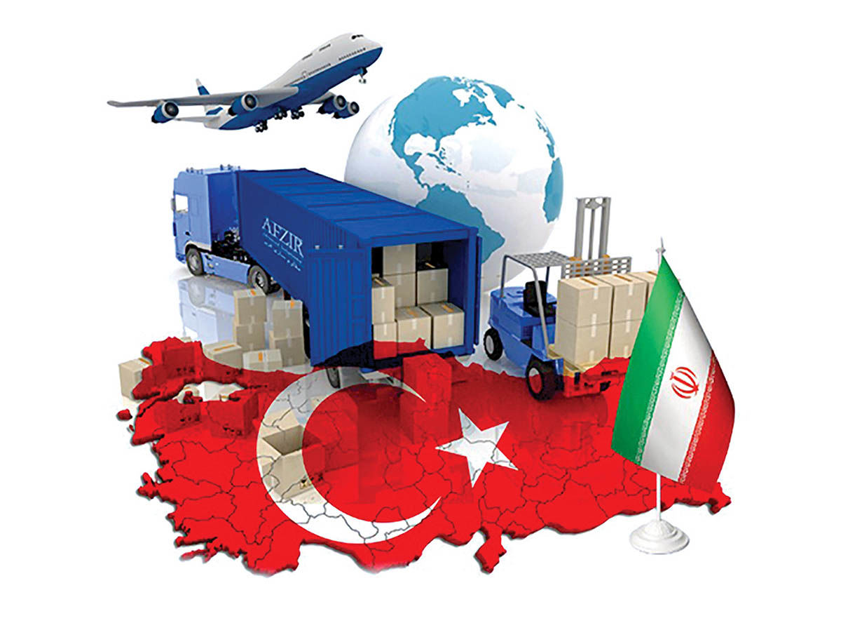 افت 13‌درصدی تجارت با  ترکیه 