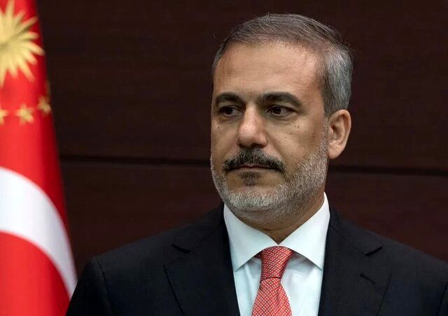  واکنش وزیر خارجه ترکیه به حملات اسرائیل به مردم فلسطین