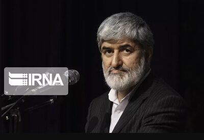 علی مطهری:  معتقدم برای حل مسائل کشور  باید در انتخابات حاضر شد+ لیست صدای ملت