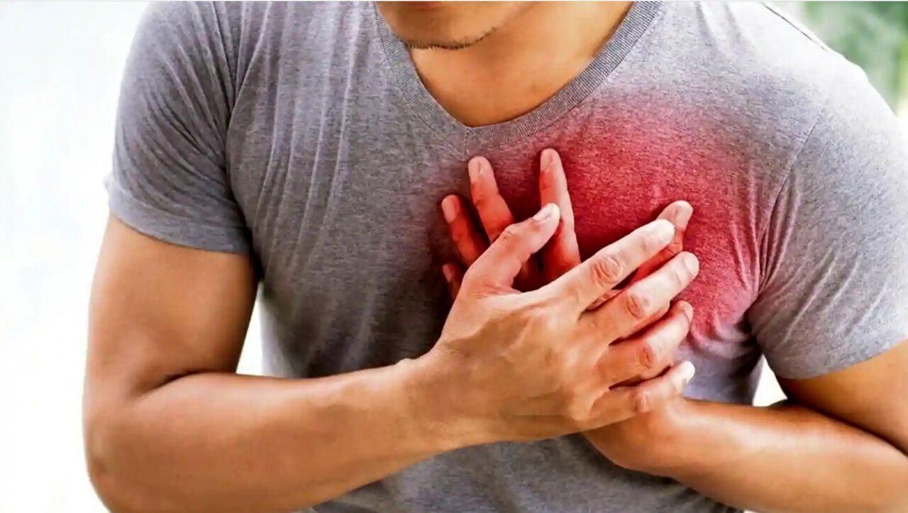 8 نشانه هشدار آمیز بدن یک ماه قبل از سکته قلبی