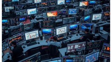 بورس تسلیم شد