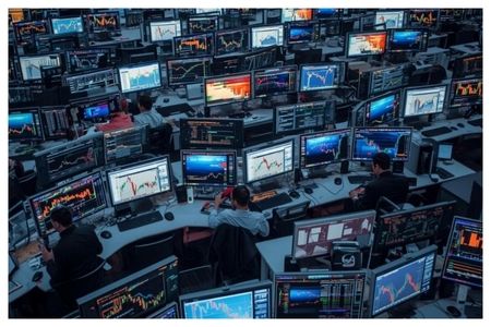 ورود بورس به کانال ۳.۶ میلیونی