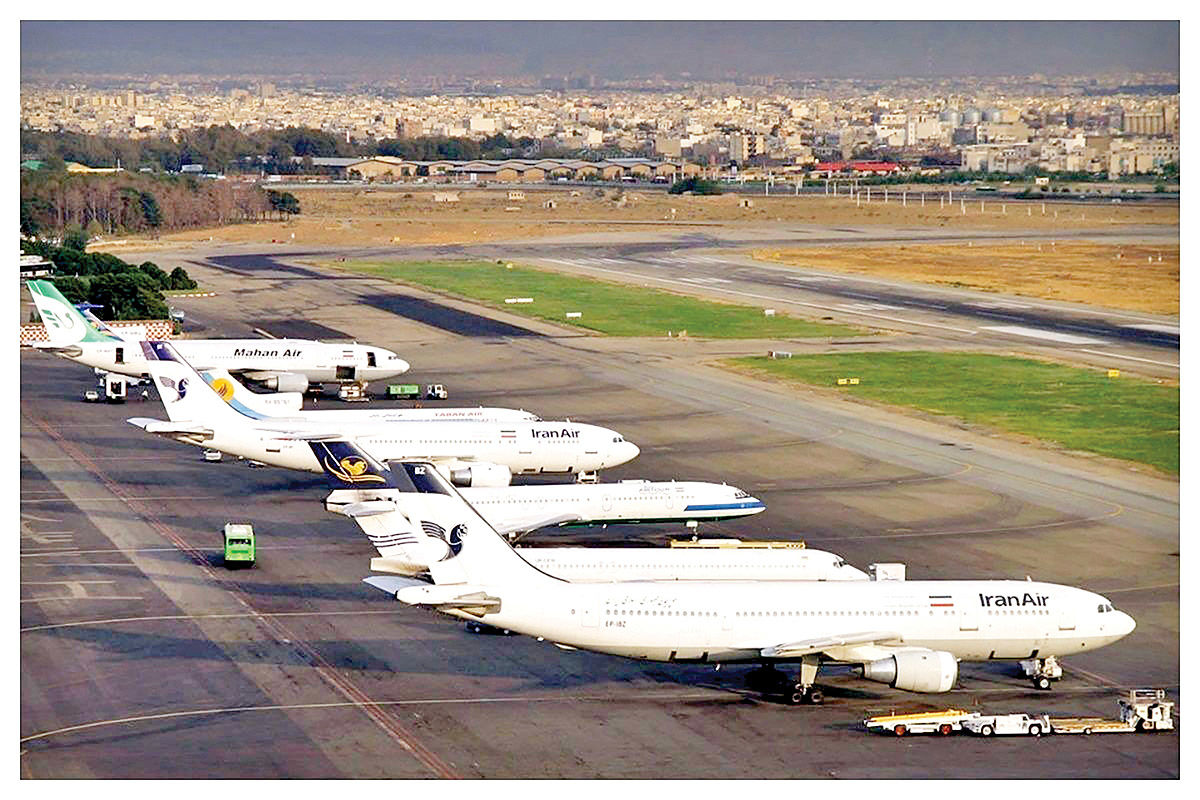 بازگشت به عقب در صنعت هوایی