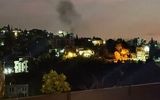 حمله هوایی جدید اسرائیل به لبنان/ زیرساخت های حزب الله هدف قرار گرفت