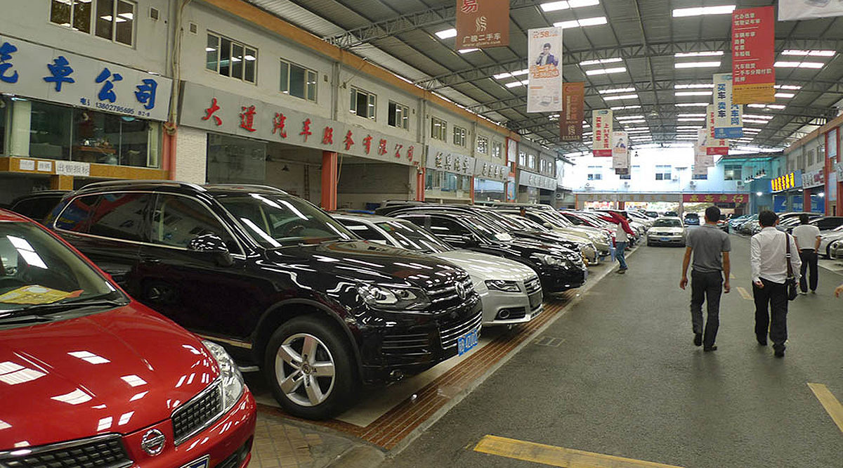 پیش بینی صعود فروش خودرو در چین