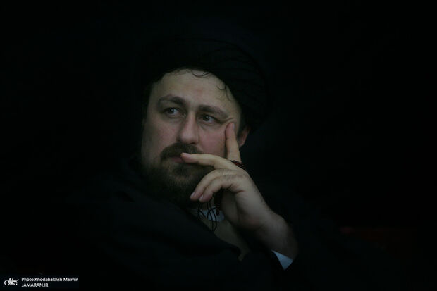 تسلیت سید حسن خمینی به آیت الله محفوظی