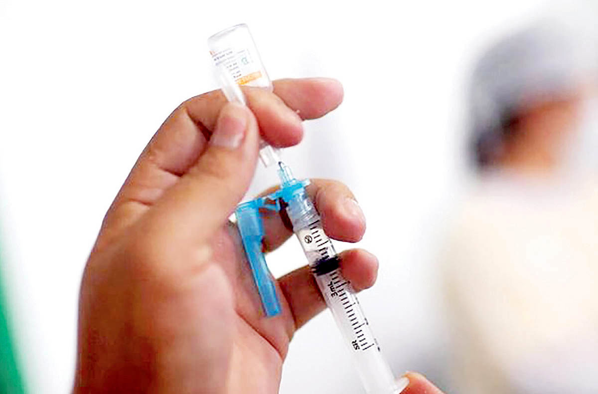 تسریع واکسیناسیون برای ریکاوری 