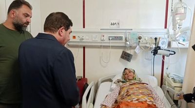 مخبر در مراسم تشییع شهدای اقتدار: این عزیزان با شهادتشان موجب رسوایی معاویه زمان شدند 2