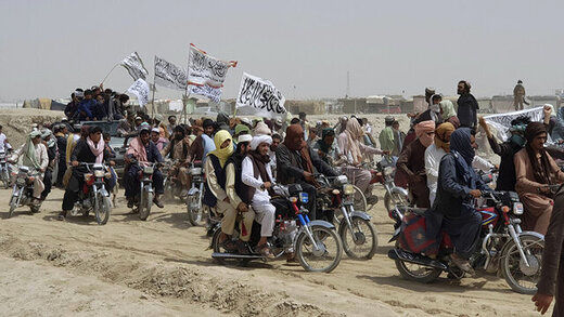 موضع طالبان درباره دخالت هند در افغانستان