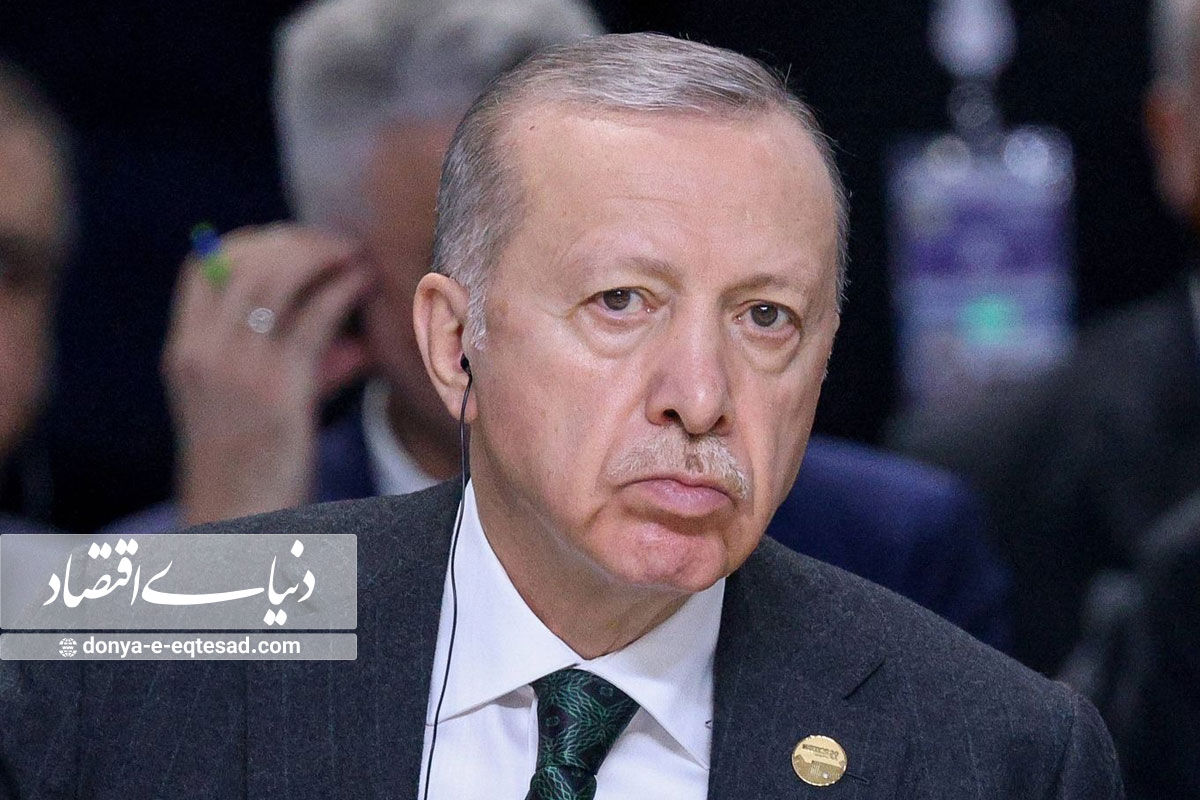 اولین واکنش اردوغان به انحلال «پ ک ک»