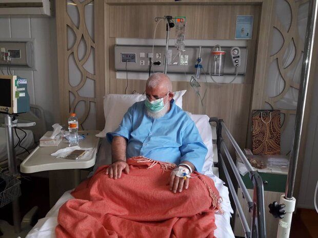 امام جمعه یزد از بیمارستان مرخص شد