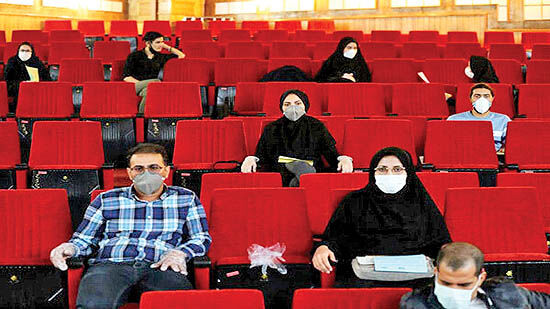 ضربه 128 میلیاردی کرونا به سینما