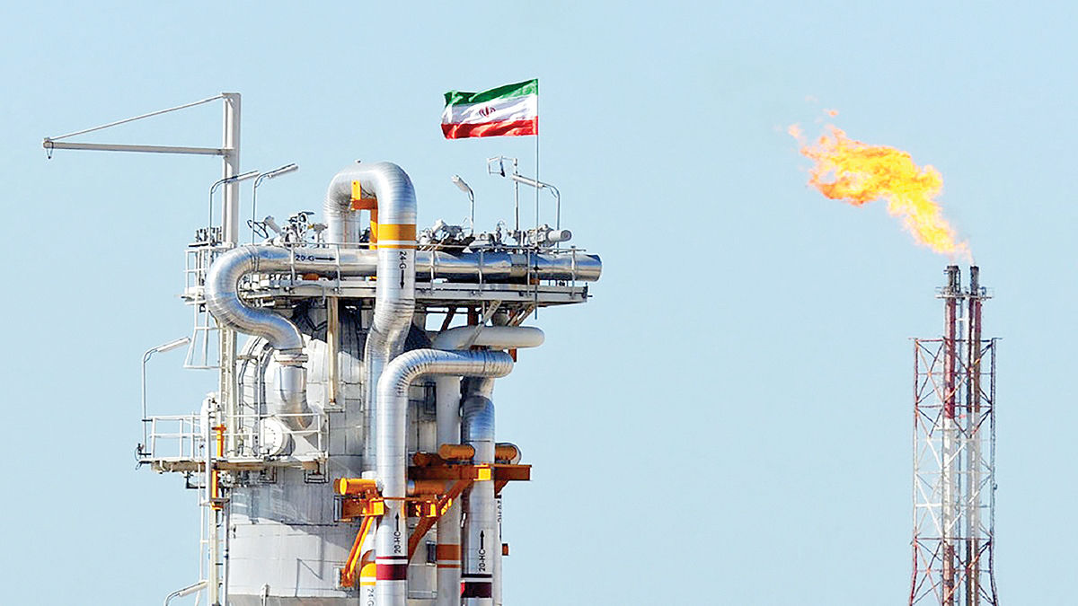 صادرات و ذخیره‌سازی گاز ایران