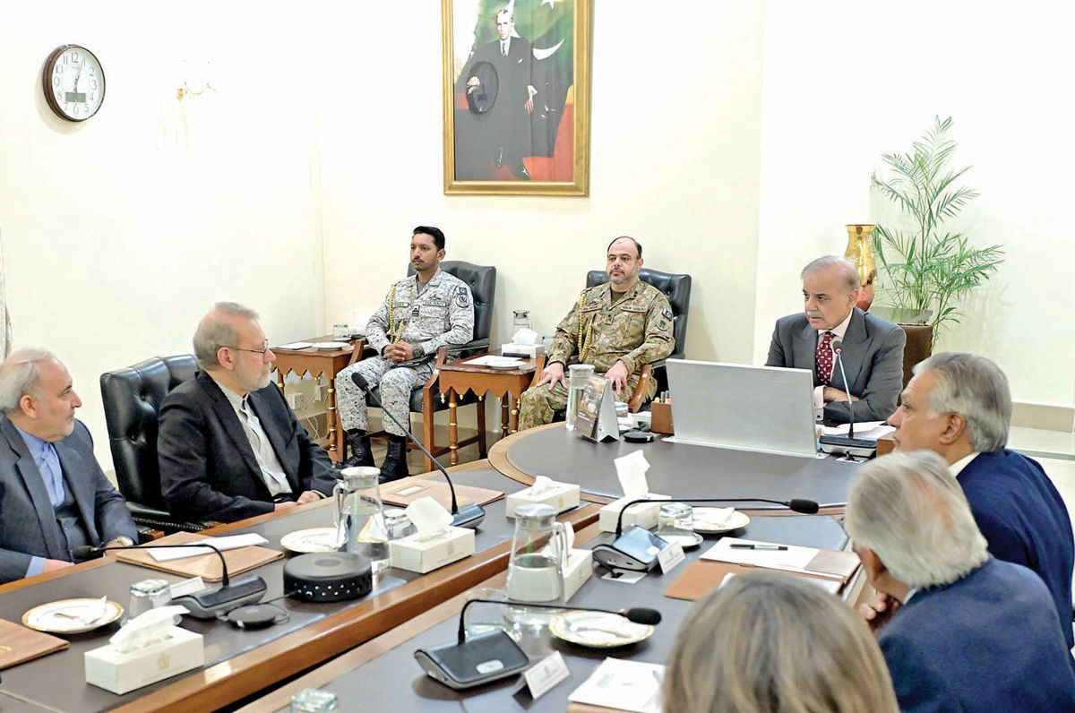 گام تهران برای ائتلاف‌سازی امنیتی