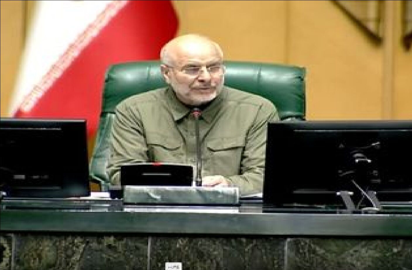 قالیباف: ایران خود را ملزم به تعلیق غنی‌سازی نمی‌داند+ فیلم