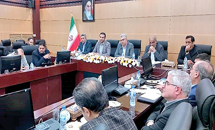 رفع مشکلات کولبری و ملوانی