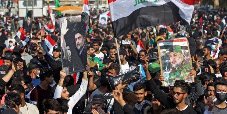 تظاهرات مرگبار در الناصریه عراق