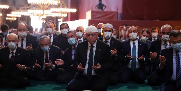 چرا اردوغان تمامی حرفهایش را زیر پا گذاشت؟