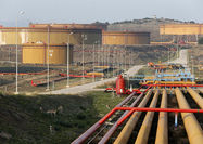 اعطای اختیار به اتحادیه اروپا برای توقف واردات گاز روسیه 