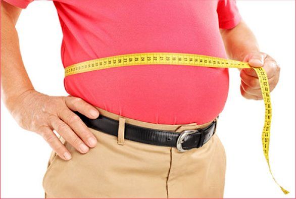 شناسایی علت اصلی اضافه وزن و چاقی
