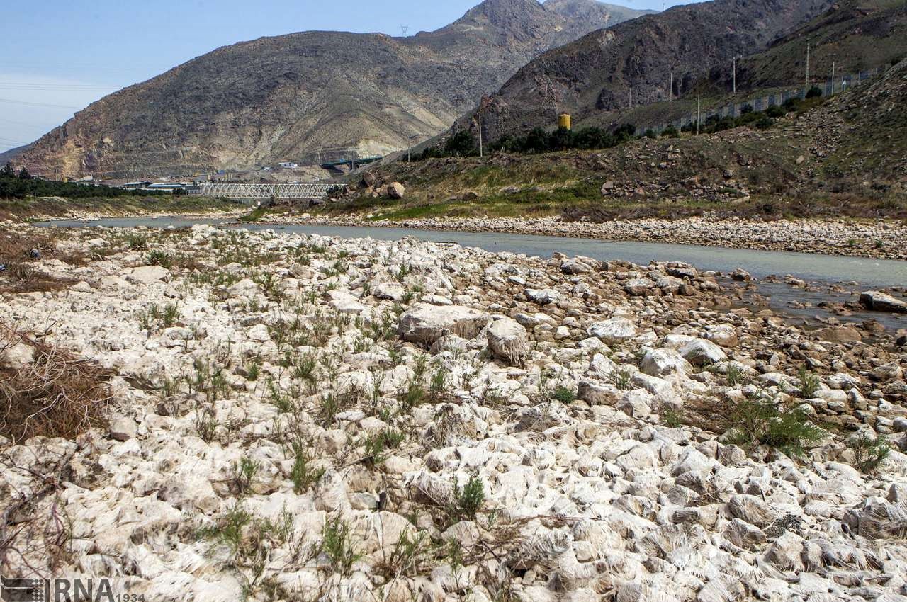 خشکسالی در این استان برای 5 سال متوالی