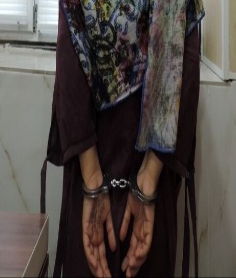 زن کودک ربا در بابلسر بازداشت شد