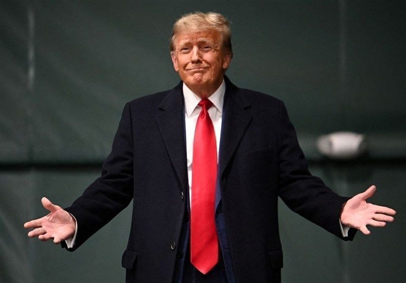  ترامپ : من دیکتاتور هستم/ بعضی وقت ها دیکتاتور بودن ضروری است