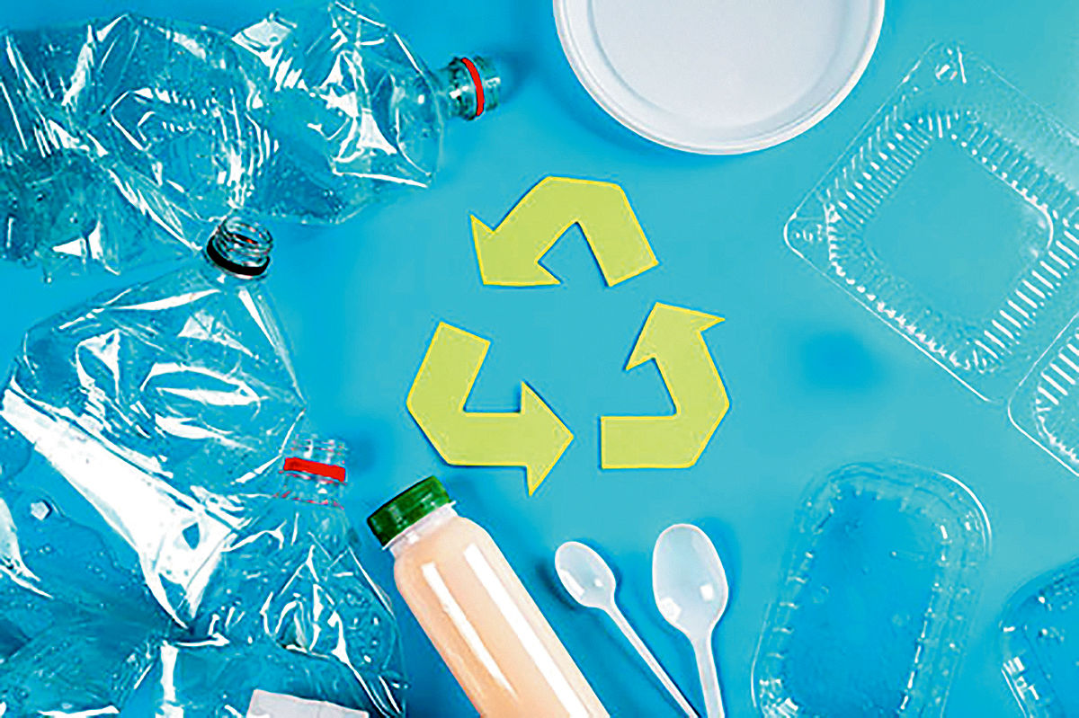 پلاستیک‌های بازیافتی در تماس با مواد غذایی «ناقل» سموم هستند