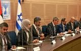 نشست محرمانه امارات و اسرائیل درباره ایران + جزئیات