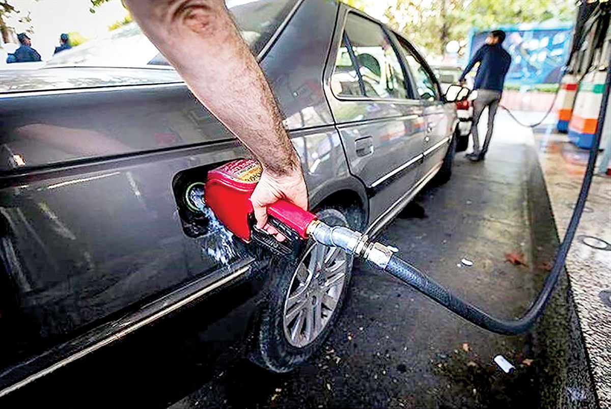 قیمت بنزین افزایش نمی‌یابد