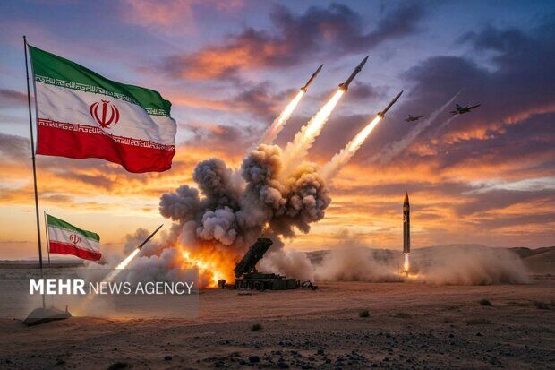جزئیات جدید از موج ۸۹ وعده صادق ۴/ قلب سرزمین‌های اشغالی زیر ضربات سنگین موشکی ایران