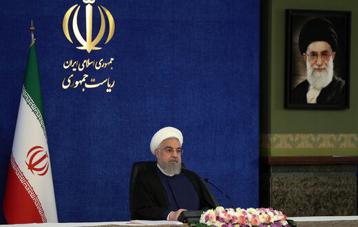 روحانی: امیدوارم روزی نرسد که انتخابات از نظر مردم بیفتد