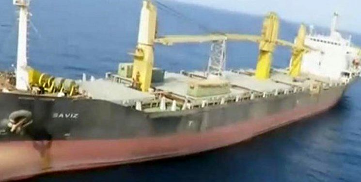جزییات جدید از حادثه کشتی ایرانی ساویز
