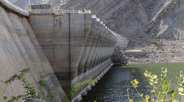 سدهای هرمزگان خاموش می‌شوند؟