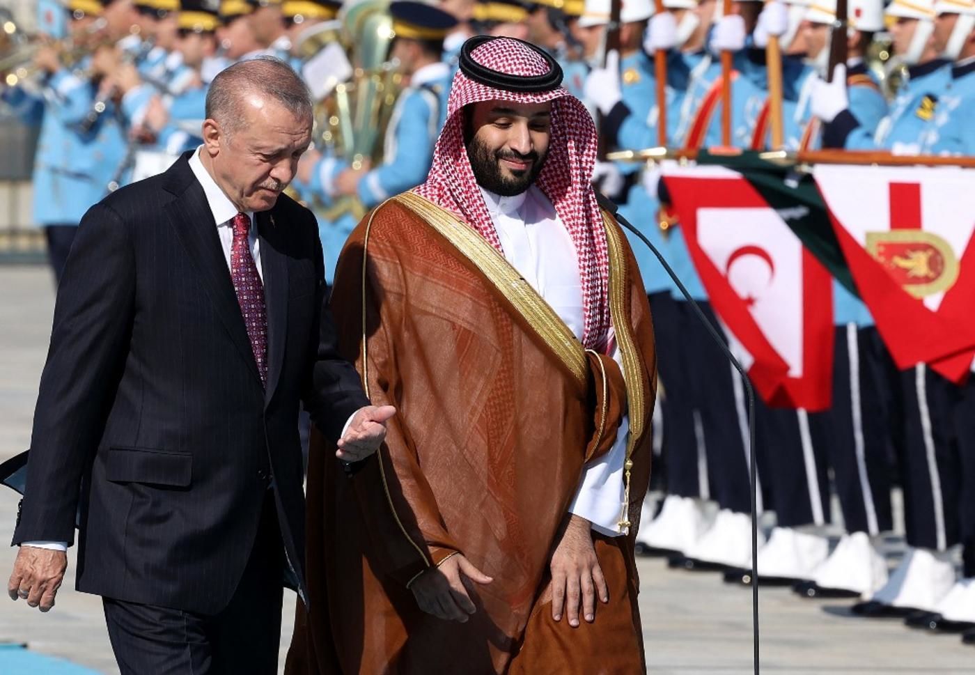 پشت پرده رابطه ترکیه و عربستان/ سودای اردوغان نافرجام ماند