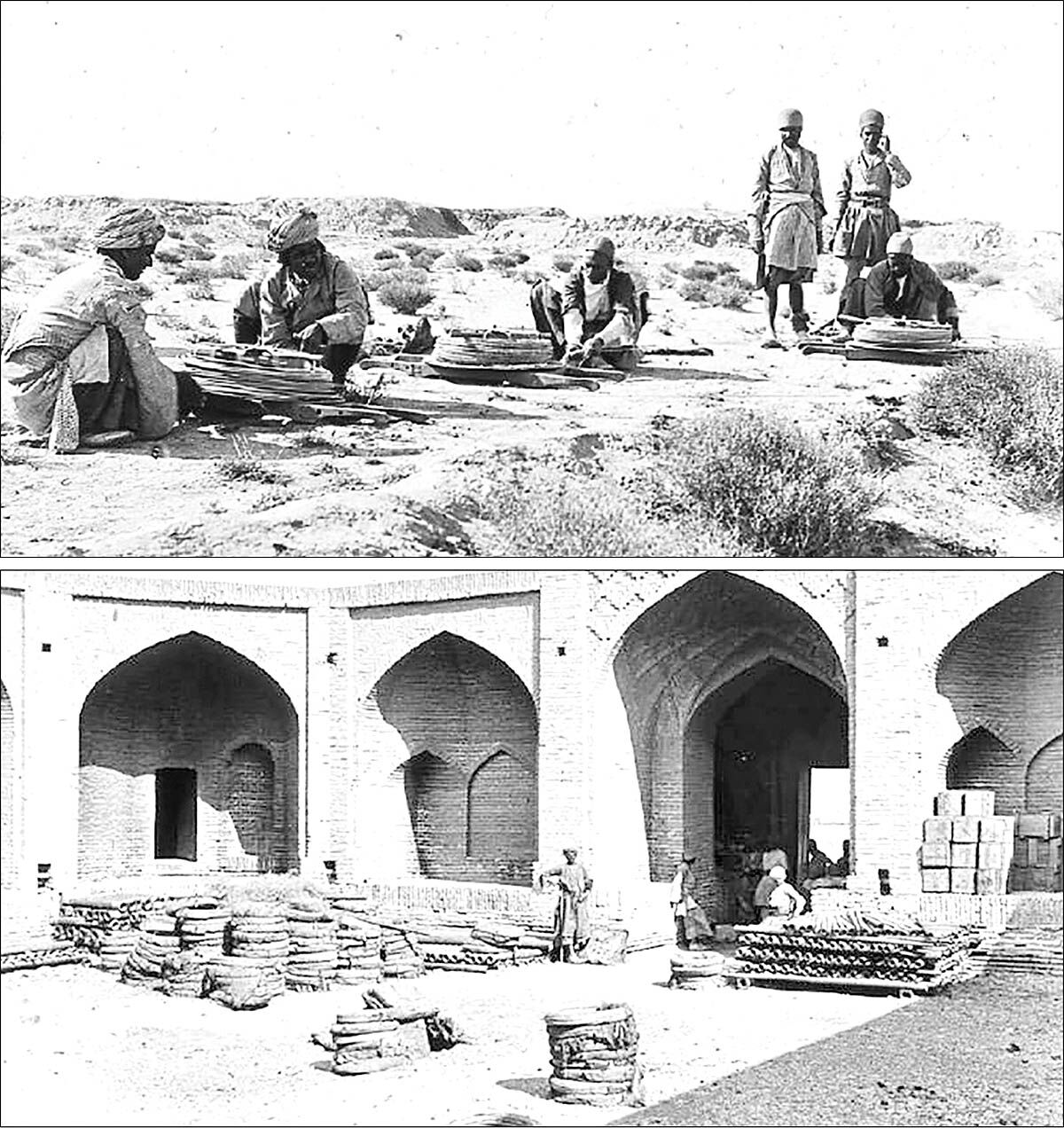 غیاب بورژوازی