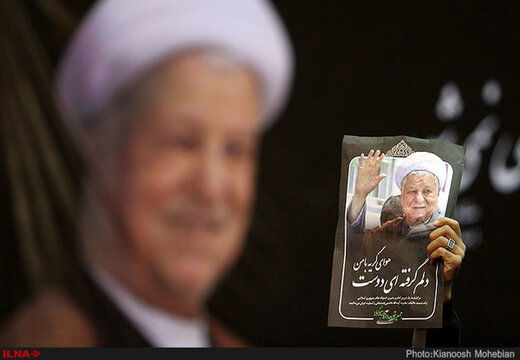 اظهارات محمد هاشمی درباره فوت هاشمی رفسنجانی در استخر