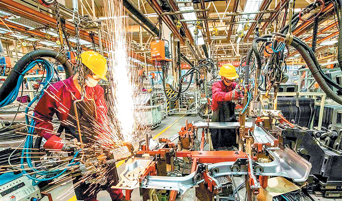 PMI چین به کمک فلزی‌‌‌ها می‌‌‌آید؟