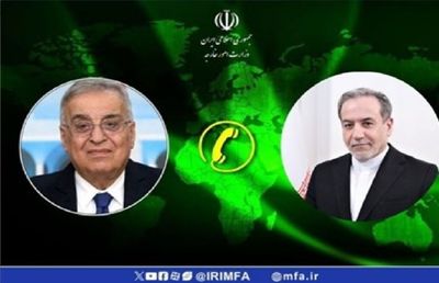 عراقچی: آمریکا شریک قطعی جنایات و شرارت‌های اسرائیل است 2