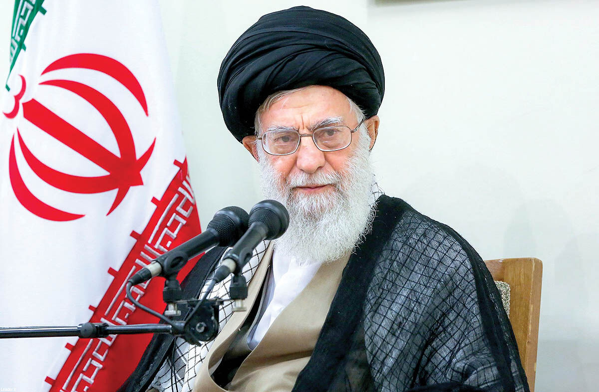 دیدار رئیس‌جمهور با رهبر انقلاب پیش از حضور در نشست مجمع عمومی سازمان ملل