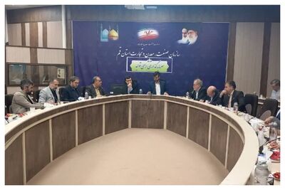 تفاهم‌ نامه وزارت صمت و نیرو برای کاهش ناترازی انرژی