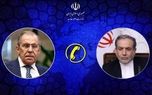 موضوع رایزنی تلفنی عراقچی و لاوروف چه بود؟