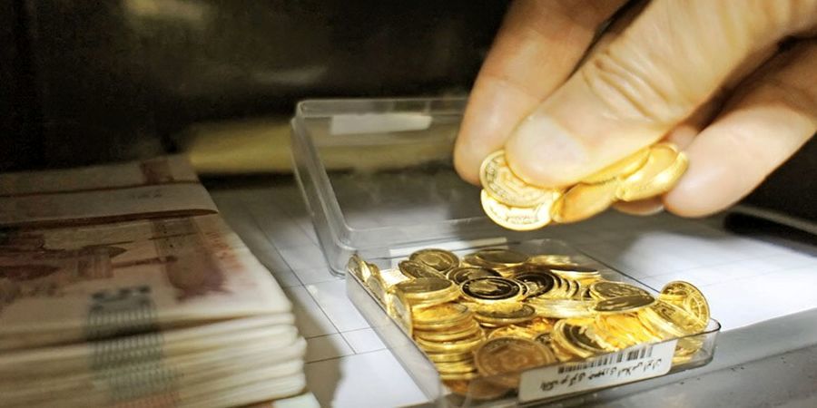 شوک آمریکا به بازار طلا و سکه